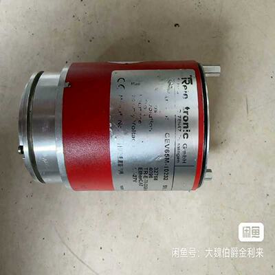 询价德国TR编码器CEV65M10232哔哔电子