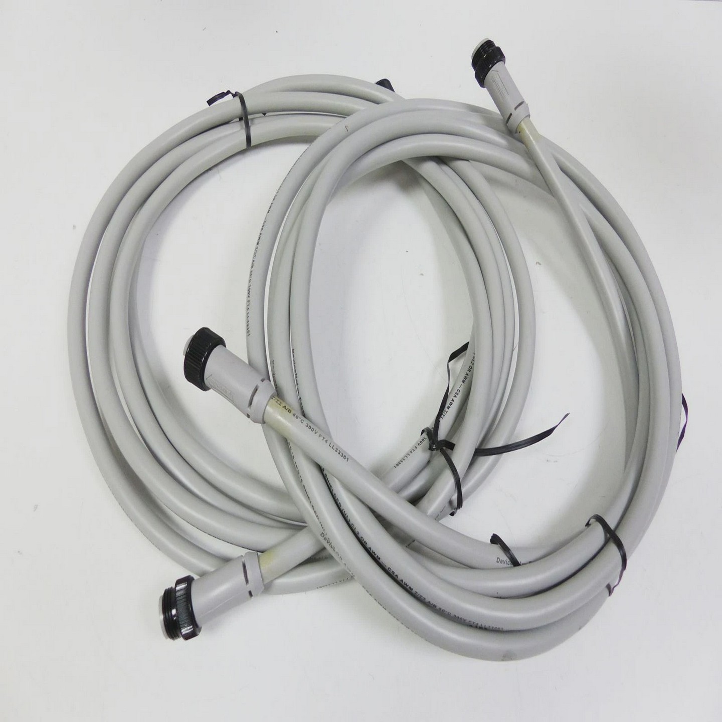 2xBradHarrisonDN11A-M040MC5PM/MFE4MST/STDevicenet-un