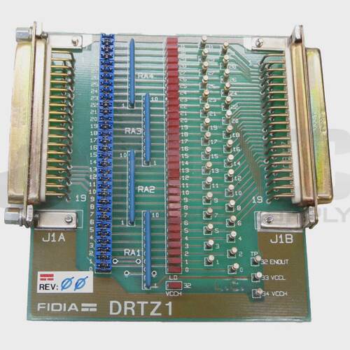 NEW FIDIA DRTZ1 CIRCUIT BOARD
