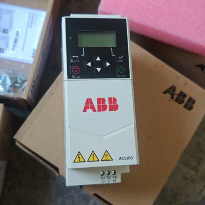 变频器ACS18004N09A81余货带原-询