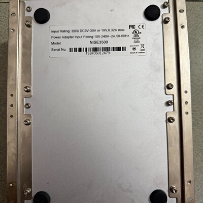 NEXCOM新汉工控机型号NISE3500成色如图功能-议价