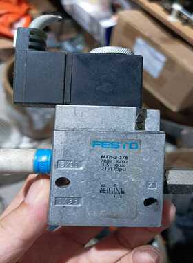 议价费斯托电磁阀M--1/87802适用