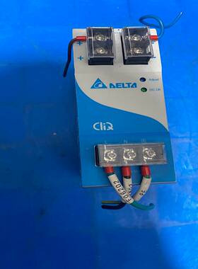 DELTA台达电源适配器，型号EOE12010002，一询价