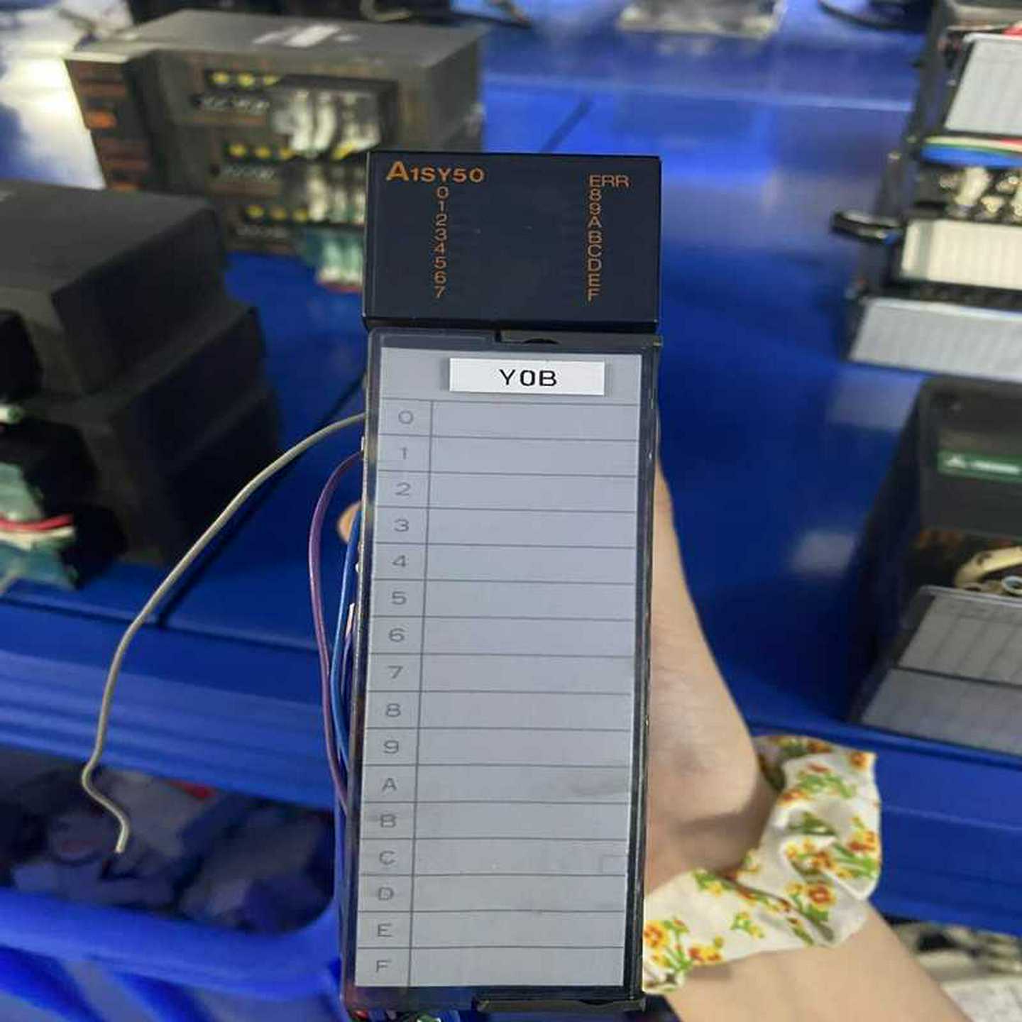 询价~安川CIMR-J7AAB0P7 原盒