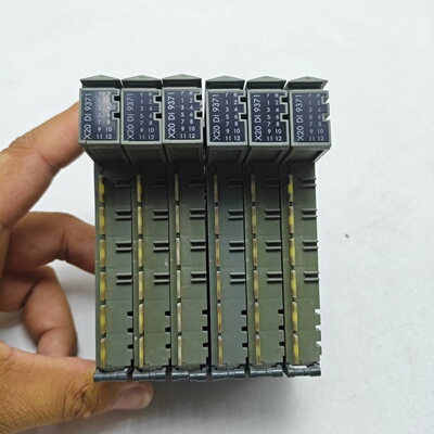寻》》X20DI9371贝加莱PLC数字量输入模块正常拆机功能