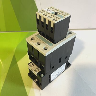 Siemens    3RT10343AL203RH19212HA22