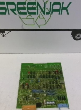 SIEMENS 6SC60000NA02 DRIVER CARD CIRCUIT BOARD USED FREE SHI