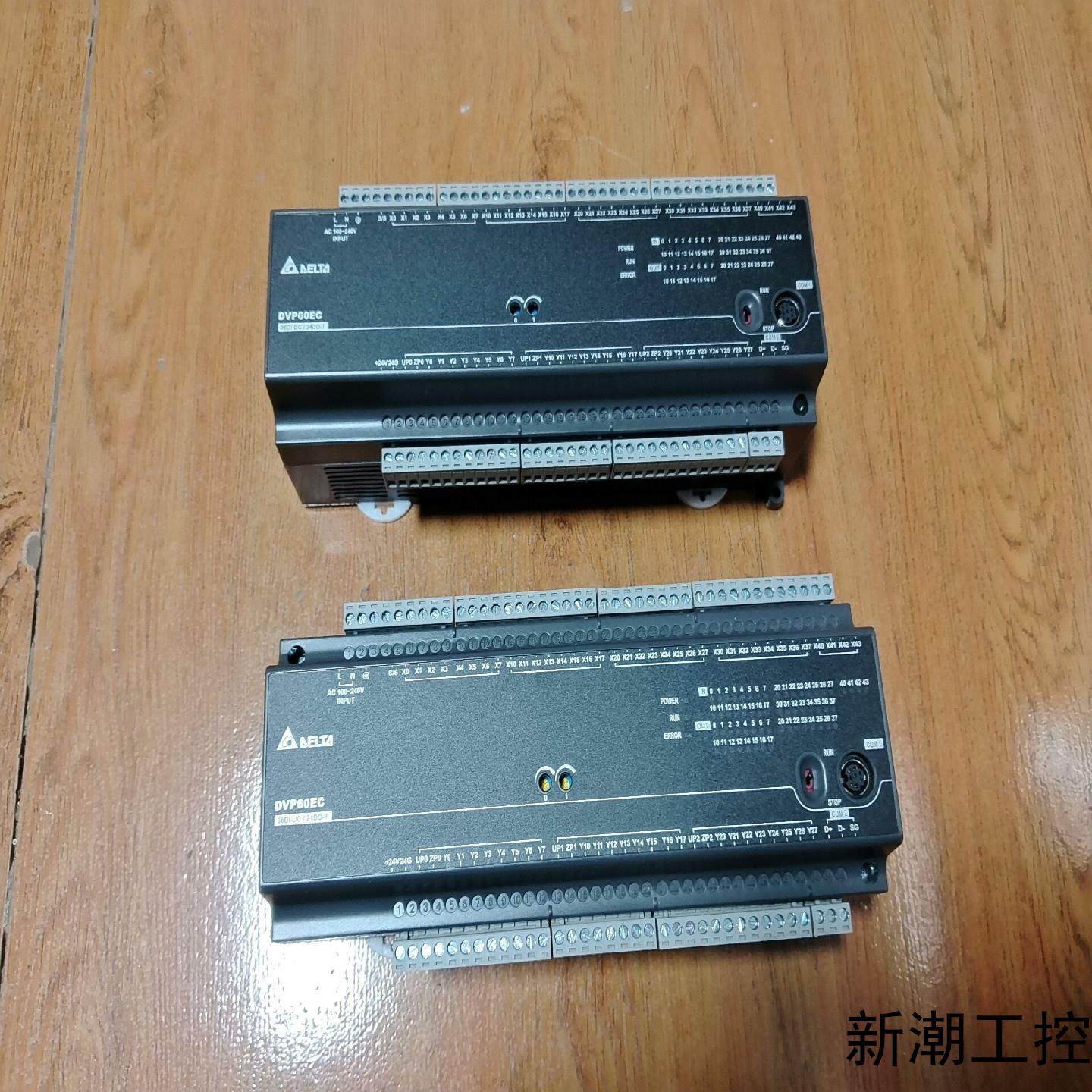 台达PLC DVP60EC00T3功能正常成色为实图议价商品
