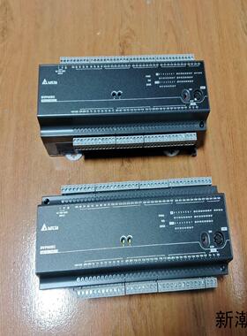 台达PLC DVP60EC00T3功能正常成色为实图议价商品