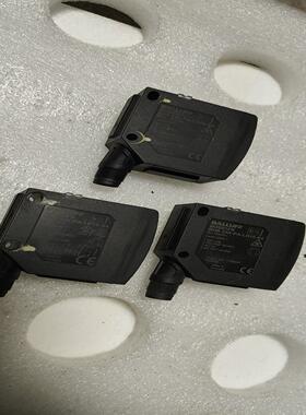 巴鲁夫漫反射光电开关，BOS01FT，23K-LH20-S4