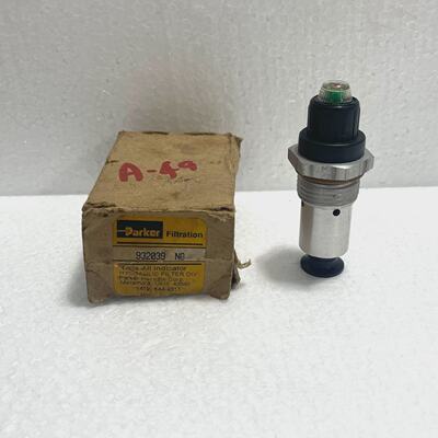 Parker 932039 Indicateur Visuel De Filtre NG EPR