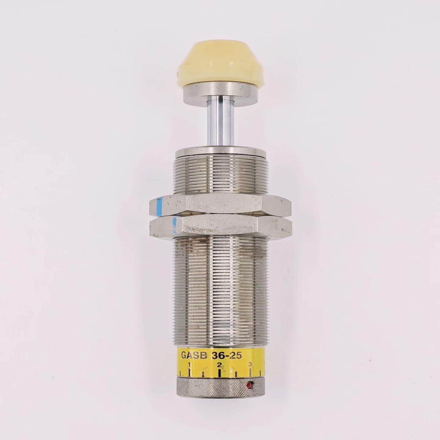 【请询价】韩国进口液压缓冲器GASB 36-25