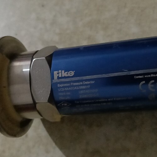 FIKE感压式传感器UC2NAA0GA3J3BB01F线-询
