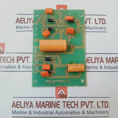 NEAT6304S 36V AC Bedruckte Leiterplatte