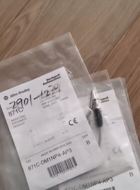 AB  871C-DM1NP4-AP3【议价】