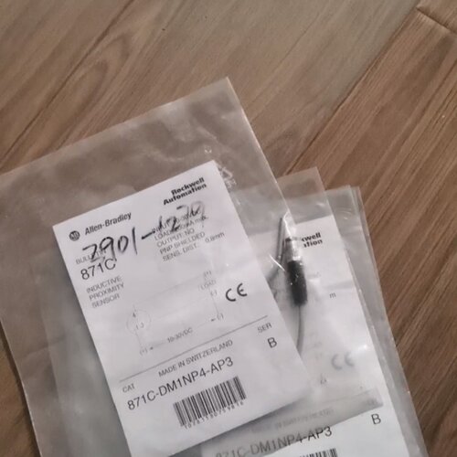 【询价】AB  871C-DM1NP4-AP3