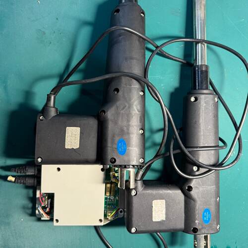 议价Dental Instrument Lifting Actuator 8000N 4000N  Set With