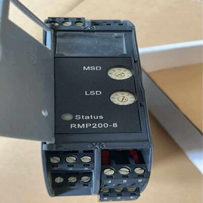 议价康士伯 模块RMP201-8 RMP200-8【培华商行】