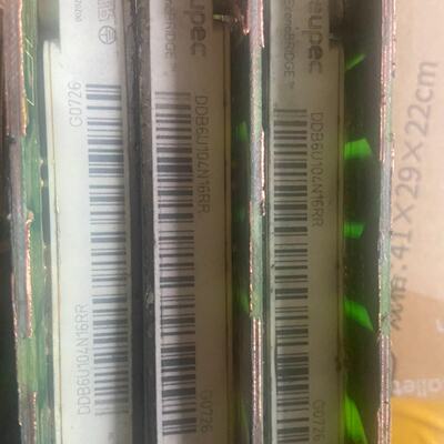 DDB6U104N16RR SKD14616L 100议价