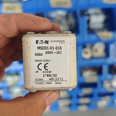 议价ETN巴斯曼保险丝型号MSD0101018400A议价