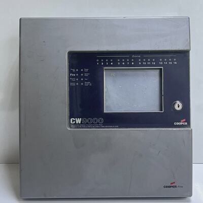 Eaton Cooper Feuer CW9000 Adressierbares Drahtloses Feuerala