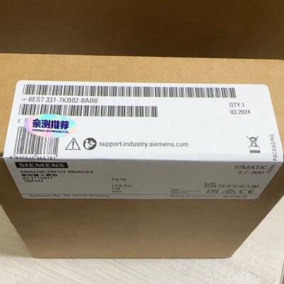 6ES7331-7KB02-0AB0  6ES7 331-7—议价