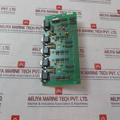 Cartes De Circuit Imprim GUNTERMANN  DRUNCK MUX4VIDEO Rv 2.1