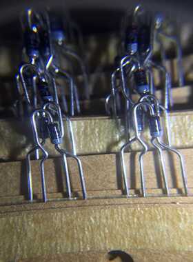 BA479S 开关二极管 TFK 德律风根~询价