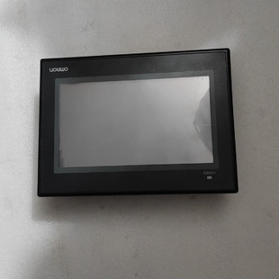 议价欧姆龙NB7WTW00B触摸屏实物拍摄成色如图所示功议价