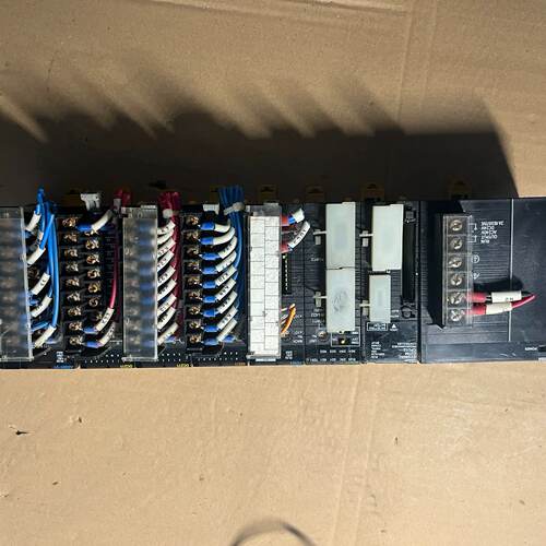 【询价】plc一套 CJM- CPU12