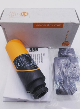 ifmIB0016IBE2020-FBOAInduktiverSensor-unused/OVP-