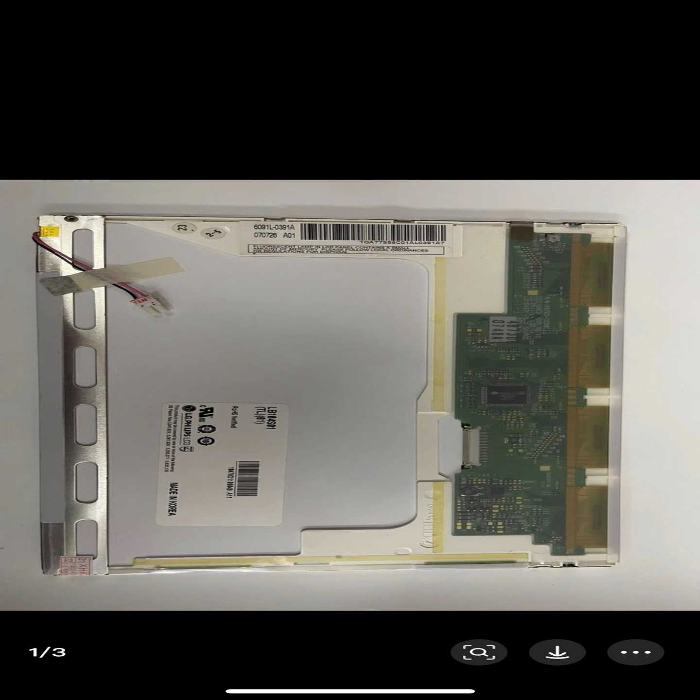 LB104S01-TL01LB104S02-TL02-TL-议价