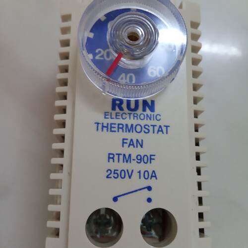 议价韩国RUN温度控制器仪表FAN风扇控制器 RTM-90F温控表