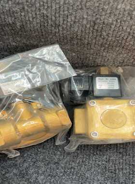 全新SMC电磁阀VXD2260-10-4DR1，AC220V--议价商品