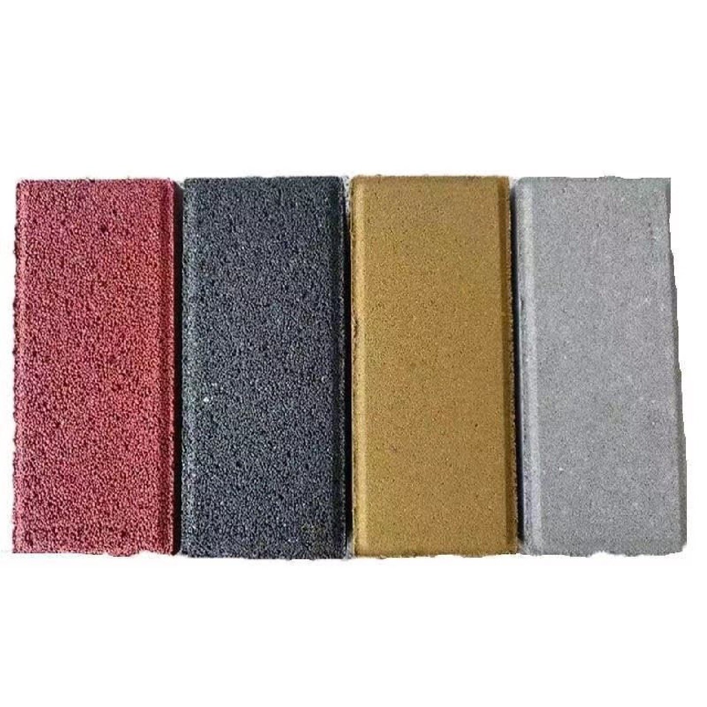 水泥透水砖环保彩砖人行道步道路面地砖仿石PC广场砖水泥面包砖,基础建材,透水砖,淘宝优惠券,粉丝福利购,淘宝优惠卷