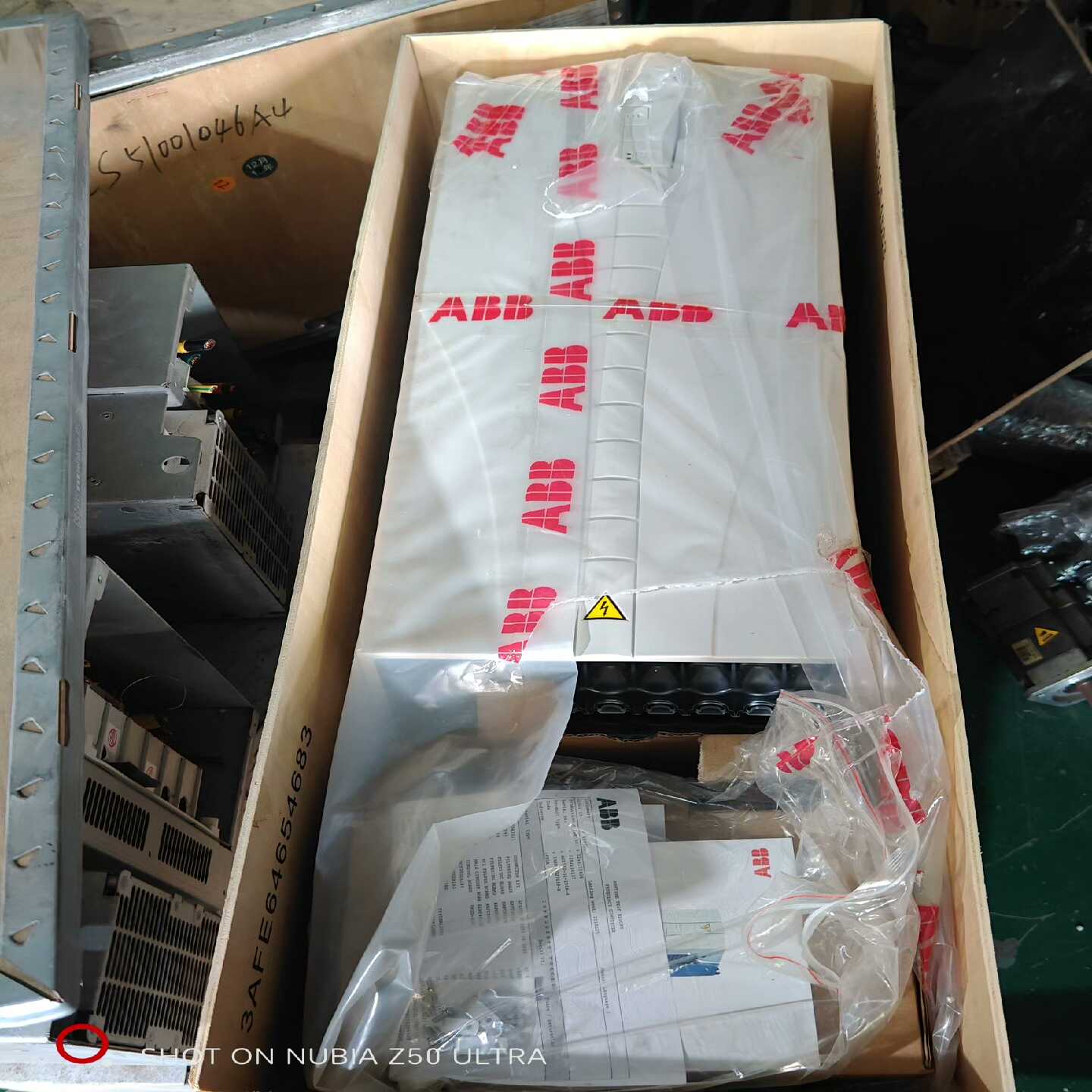 ACS510-01-290A-4变频器要的来询价