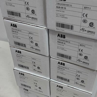 询价-接触器AL263010型号1SBL243001