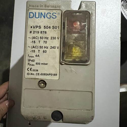 【询价】VPS504S01冬斯DUNGS检漏仪，件，适用