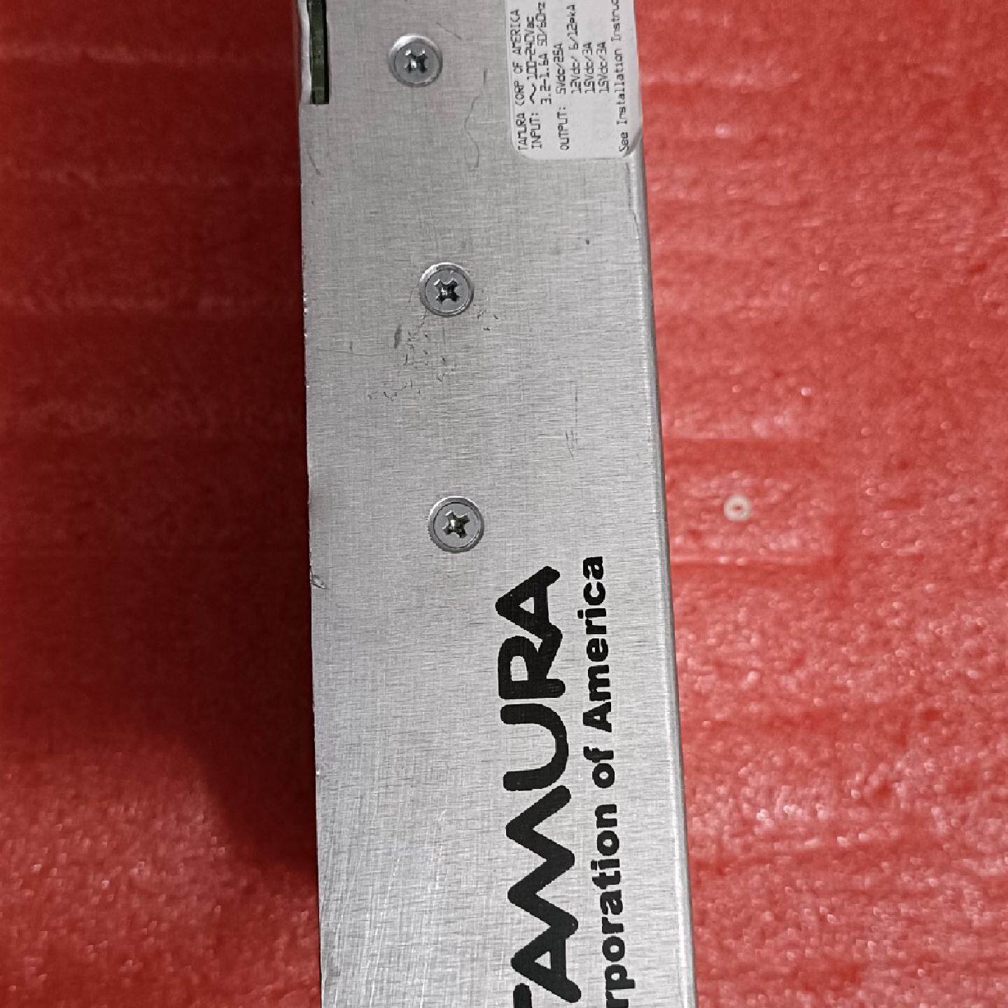 TAMURA PF200-3455-R  拆机DOMⅰNO电--议价商品