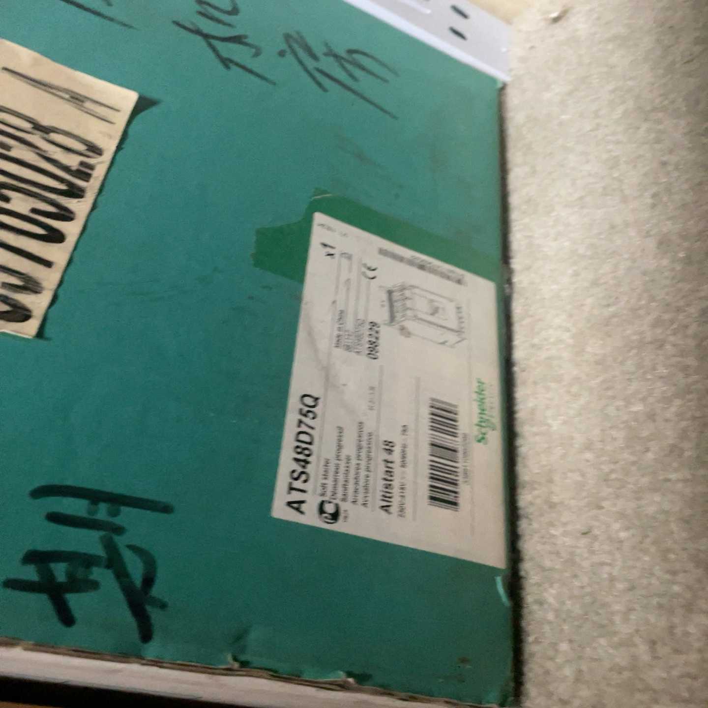 ATS48D75Q一台询价