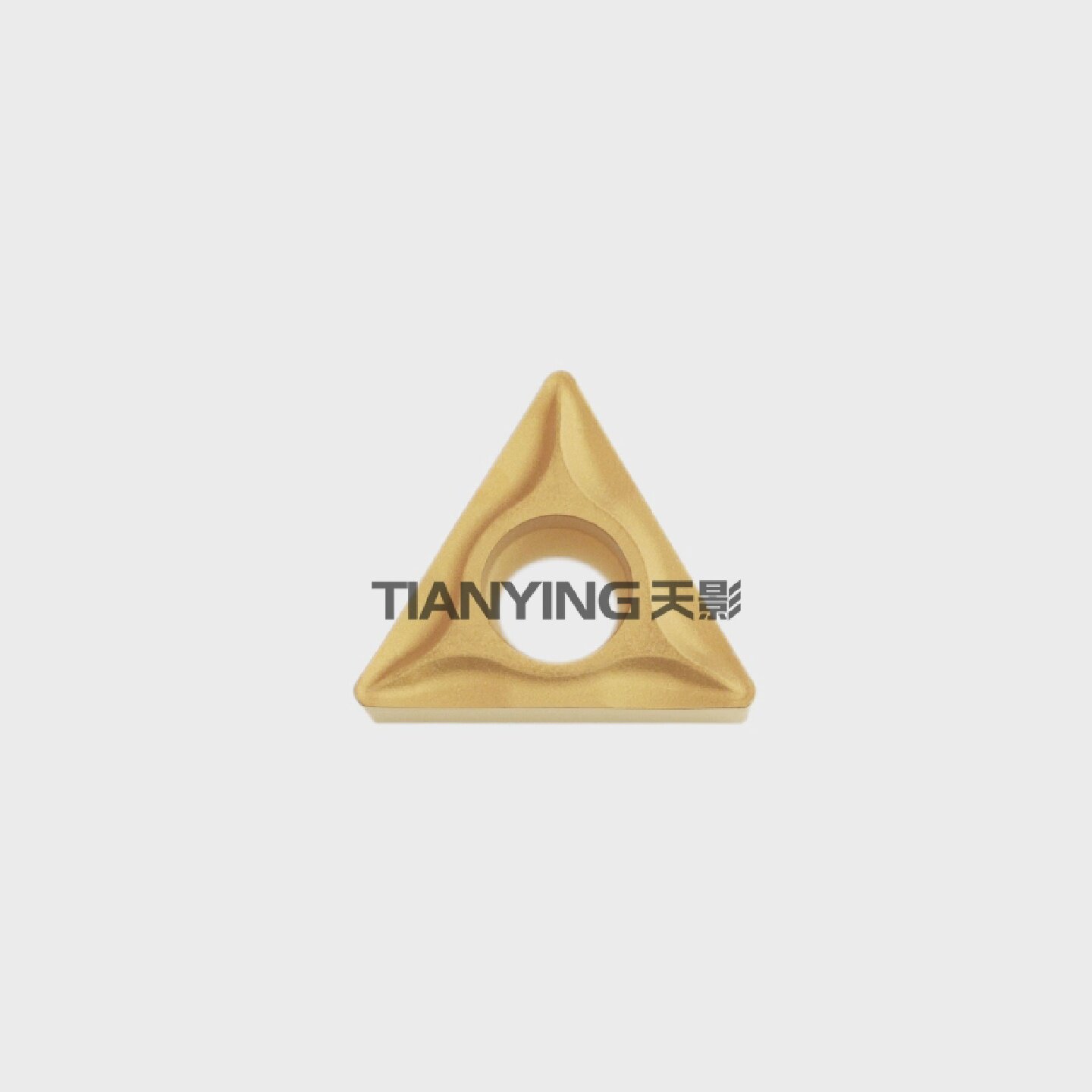 数控刀片TCMT090204/TCMT090208-HMYBC251钢件专用图片