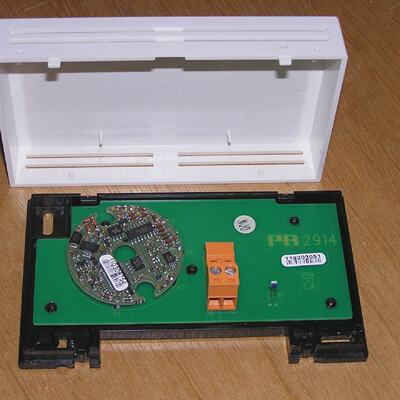 Unused  PR Electronics PR 2914 2wire room temperature transm