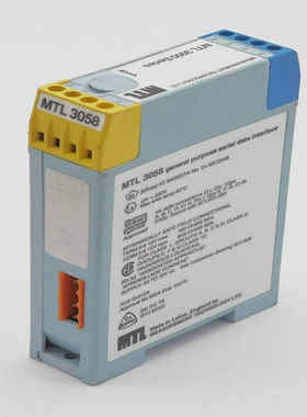 MeasurementTechnologyMTL3000SeriesMTL3058Datenschnitt