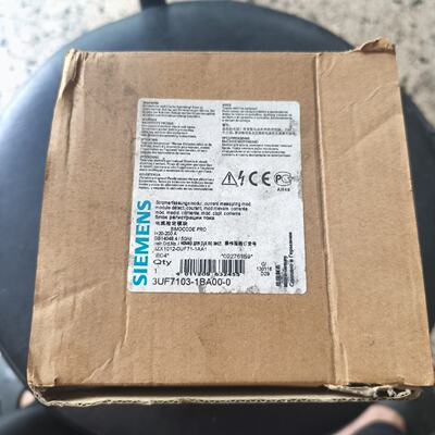 询价3UF71031BA000电流检定模块