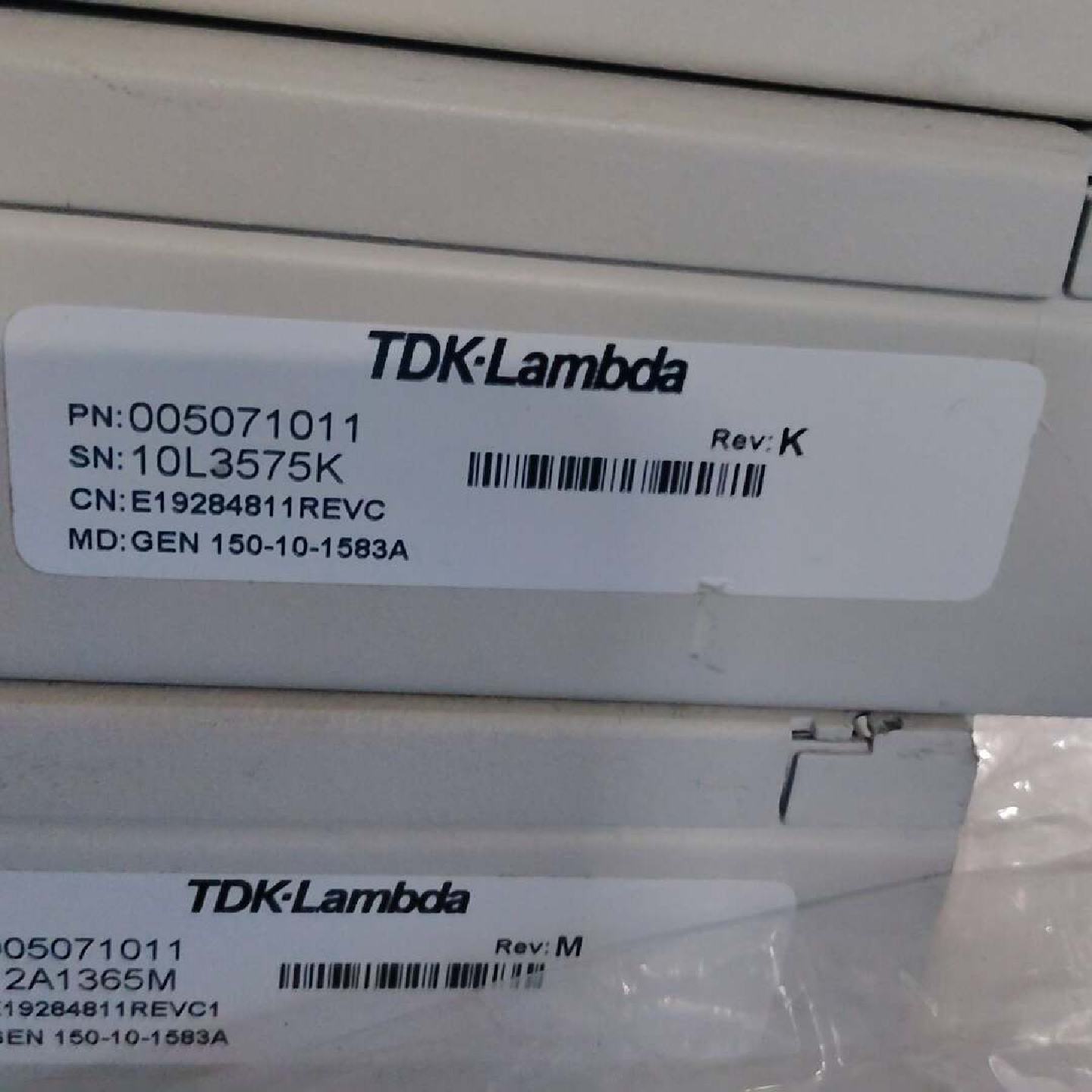 议价--美国Varian TDK-Lambda电源模块