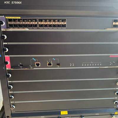 H3C S7506X LSQM1MPUS06S0 LSQM1