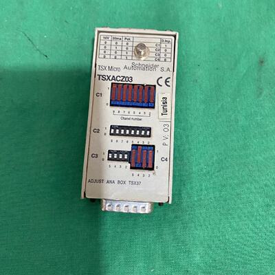 议价施耐德TSXACZ03可程式设计逻辑控制器模块plc模块输出扩展模