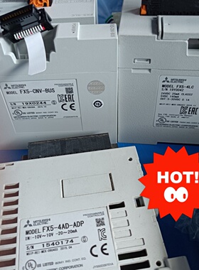 正品三菱PLC模块FX54LCFX516ETESH