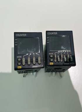 欧姆龙计数器H7CX-AWSD，H7CX-A4D二手拆-议价