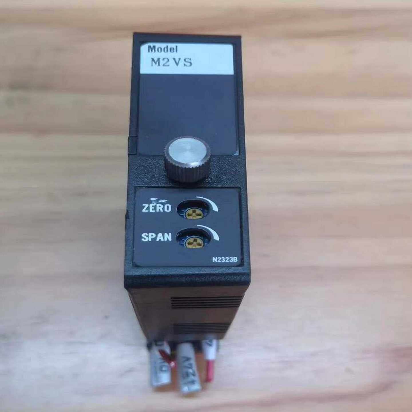 M.SYSTEM信号转换器M2VS-A5-R拆机件4-20m--议价商品